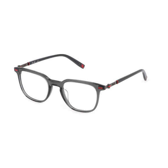 FILA OPTICAL VFI443 Eyeglasses ASPHALT-GREY-04AL 50mm